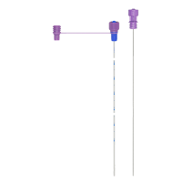 Flocare назогастральний поліуретановий зонд Fr 8, 110 cм